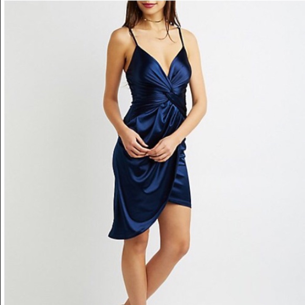 STUNNING Charlotte Russe Party Dress